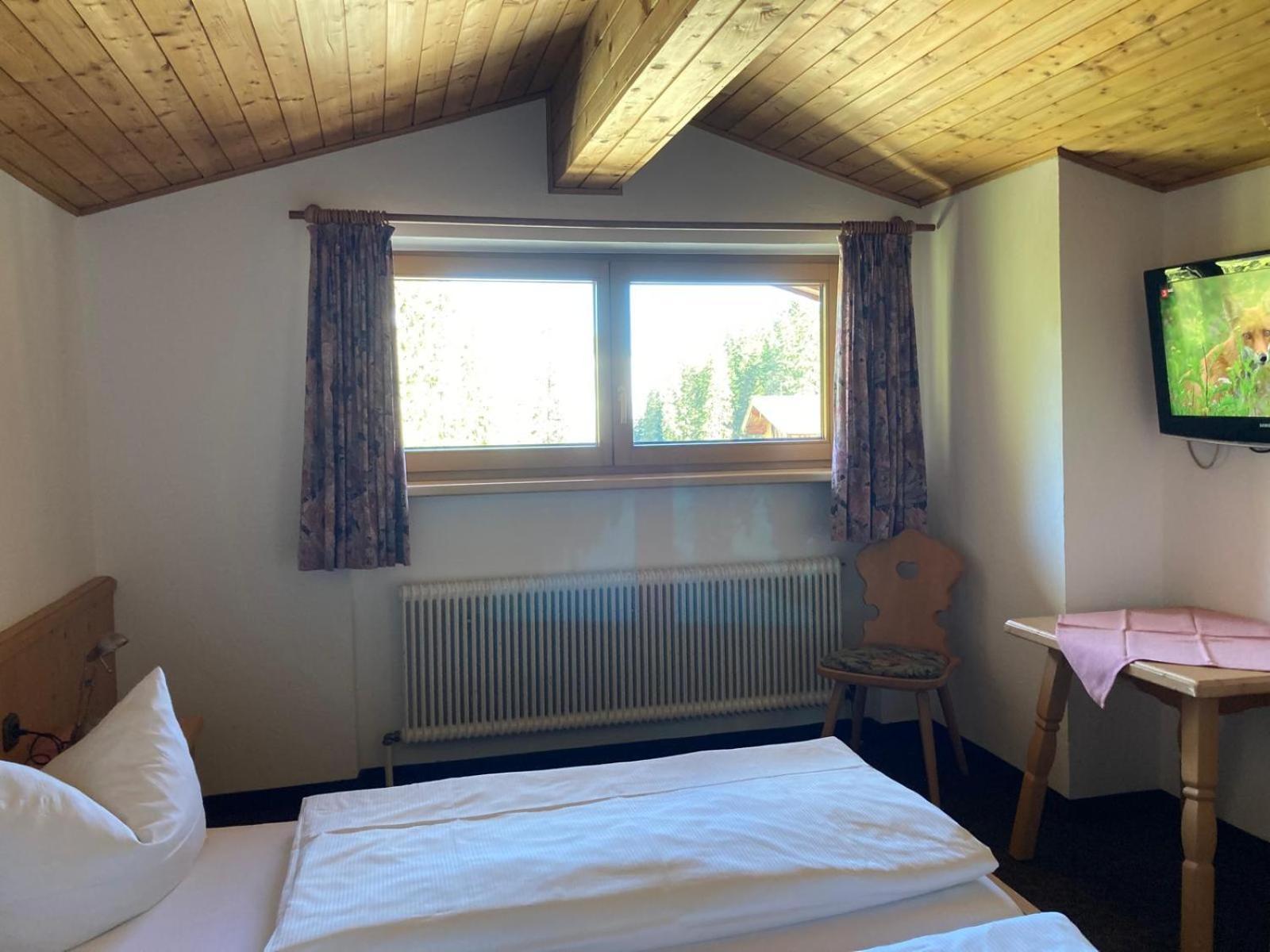 Haus Martina In Hochfuegen - Ohne Verpflegung Dış mekan fotoğraf