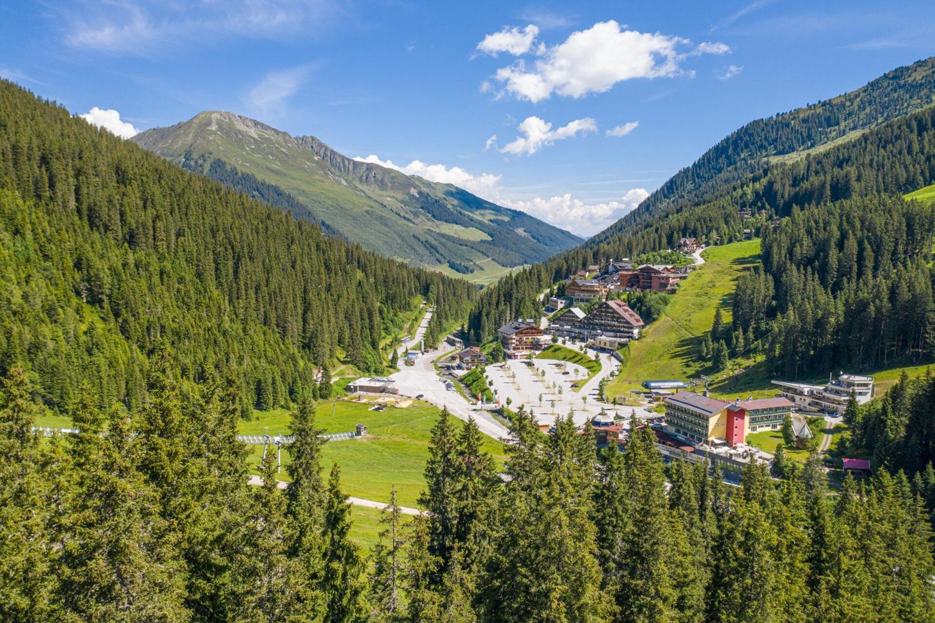 Haus Martina In Hochfuegen - Ohne Verpflegung Dış mekan fotoğraf