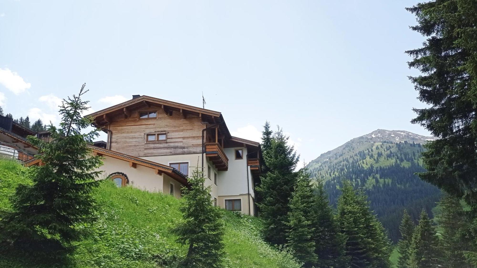Haus Martina In Hochfuegen - Ohne Verpflegung Dış mekan fotoğraf