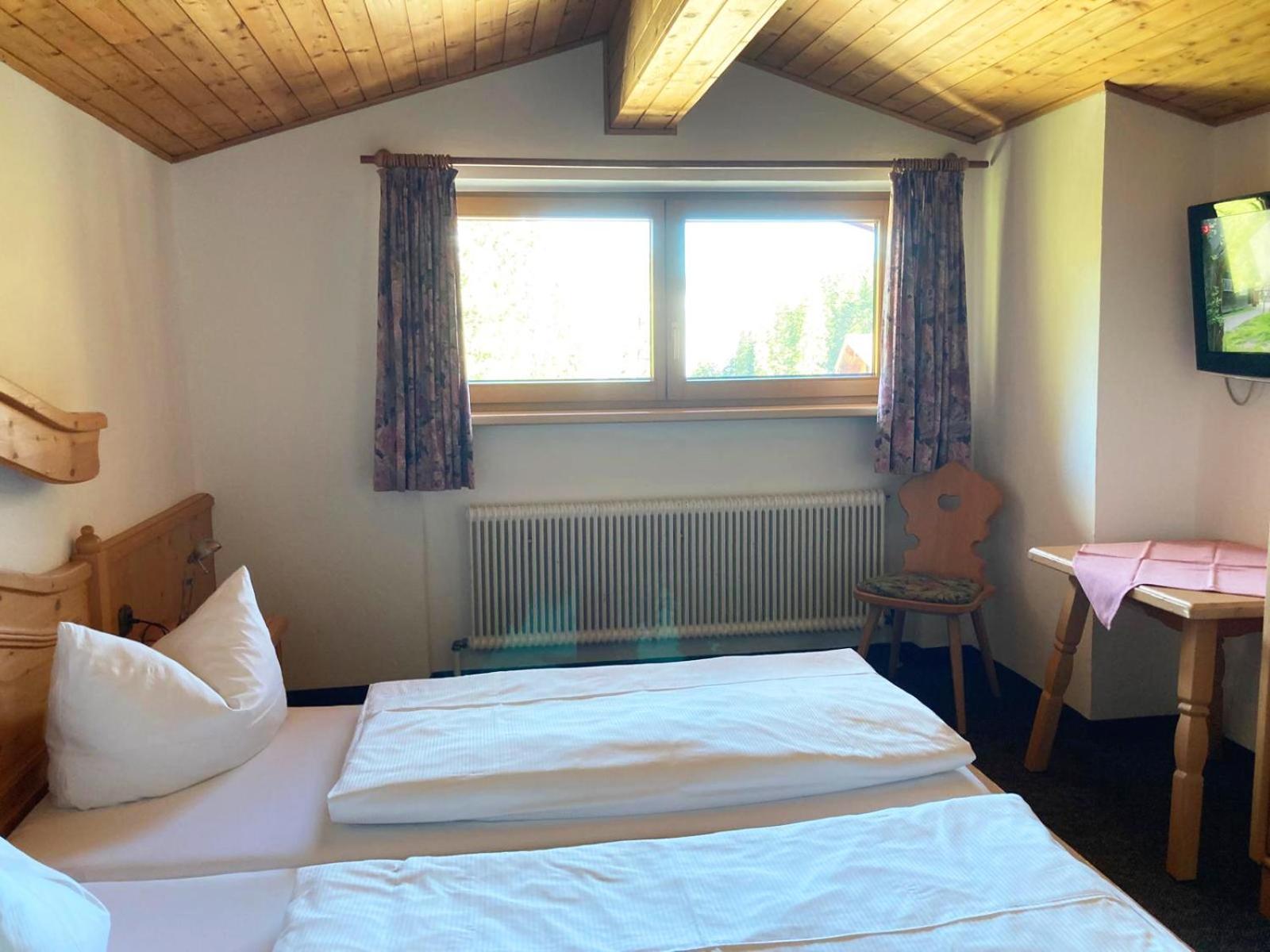 Haus Martina In Hochfuegen - Ohne Verpflegung Dış mekan fotoğraf